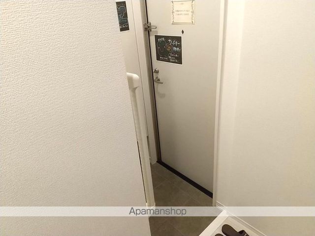アルブル コートの内装写真
