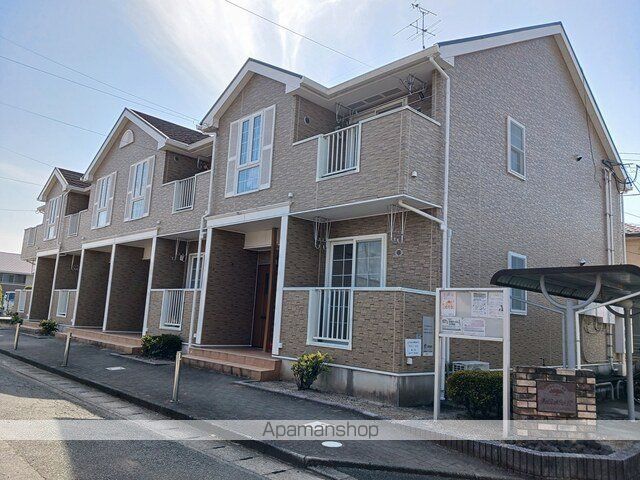 アルモニー KSの外観写真