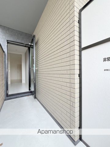 フォレなかもずNORTHの内装写真