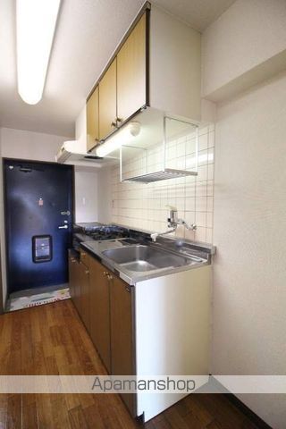 サンガーデン青江IIの内装写真