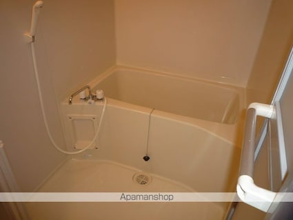 ベルヴィ栗東[1LDK/38m2]のバス