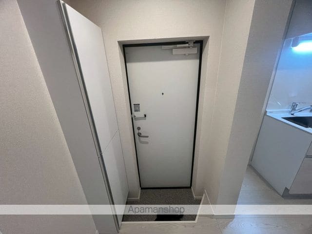 ベルヴィ鶴間の内装写真