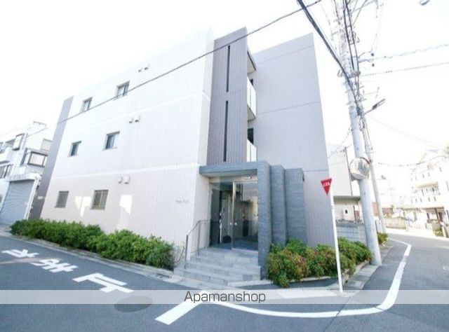 CASA FUJIの外観写真
