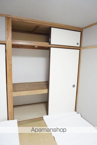 駒崎ハイツの内装写真