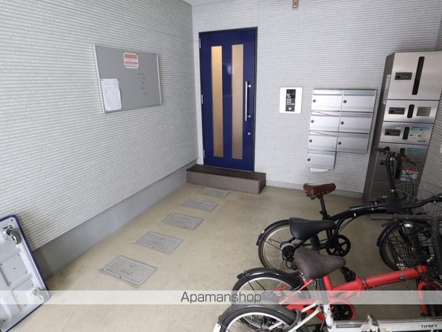 CASA AVENUE TSURUMAIの外観写真