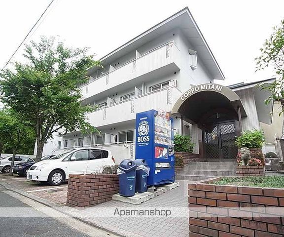 コーポ三谷の外観写真