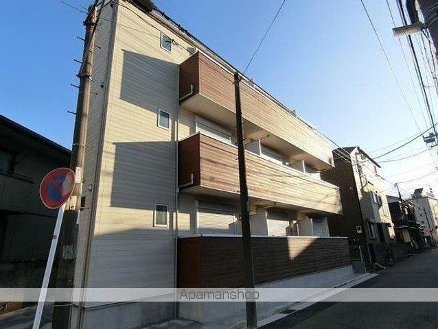リーヴェルポート生麦OAKの外観写真
