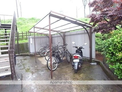 グリーンハイツ滝瀬Ｂ[1R/20m2]の共用部2