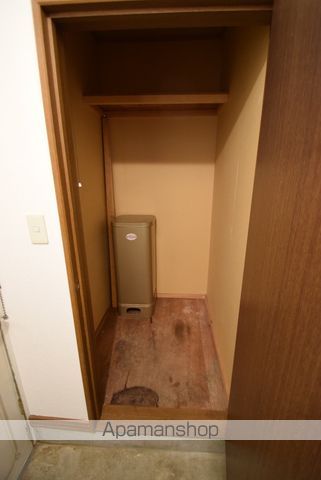 ライフカムイAの内装写真