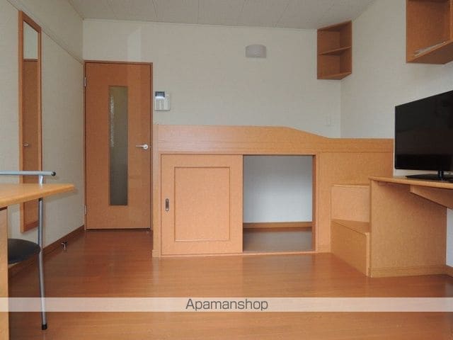 レオパレスメルヴェユー山鼻の内装写真