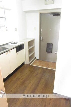 ＢＲＯＷＮＳ　ＨＯＭＥＳ[1K/27.84m2]の玄関