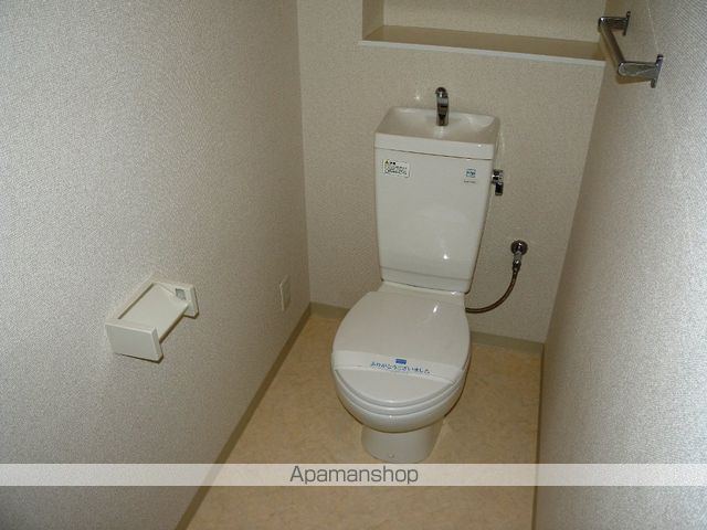 ポラリスの内装写真