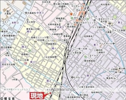 ベルピア・久喜第９[1R/15.52m2]のその他内装