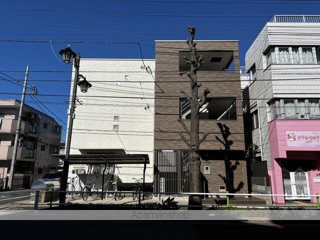 クレイノルードメール西台[1K/21.11m2]のエントランス2