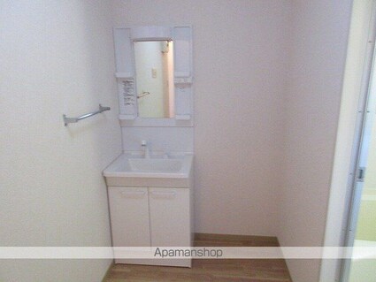 アクセスコモードＢ[2DK/55.2m2]の洗面所