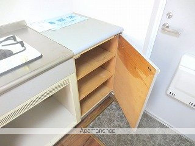 グリーンミューズの内装写真
