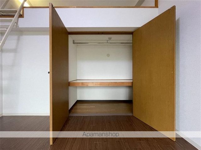 アルカンシェルの内装写真