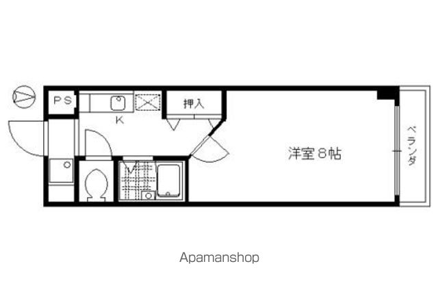 NAVIIIの間取り写真