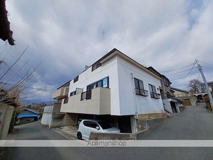 ハイツフルタ[2DK/39.55m2]の外観2