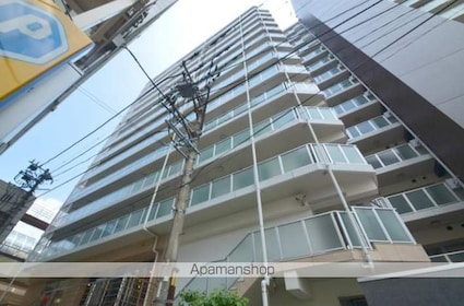 フィットエル仙台一番町[3LDK/62.36m2]の外観2