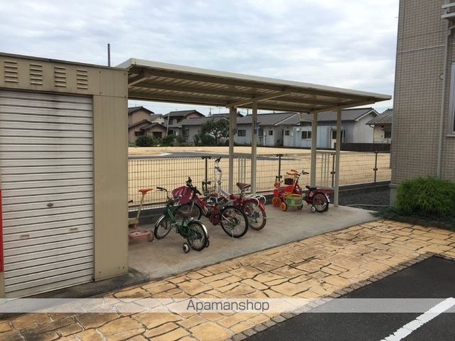 クオーレ B棟の内装写真
