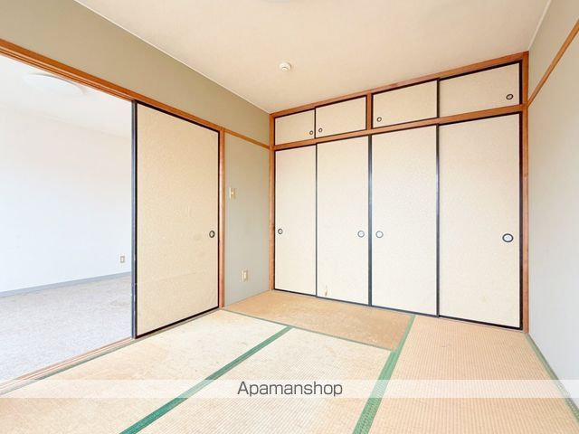 高丘ハイツの内装写真