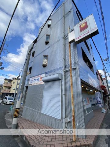 京阪プリンスマンションの外観写真