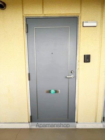 ガーディニアシティ稲荷町の外観写真