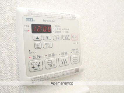 愛知県名古屋市千種区内山３丁目[1K/21.81m2]の内装7