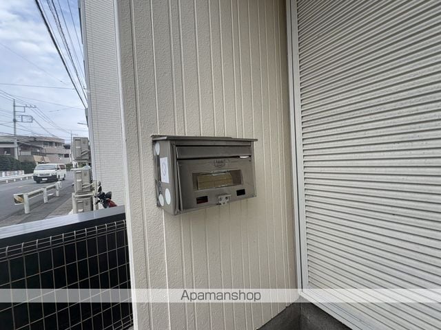 京浜東北・根岸線 与野駅 徒歩15分 3階建 築39年の内装写真
