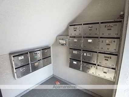 多摩センターグリーンビル[1K/29.1m2]の共用部1