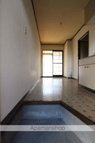 つつじヶ丘コーポの内装写真