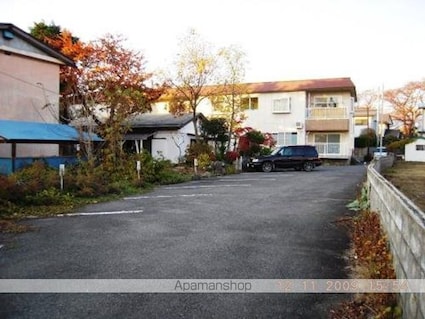 コーポラス外濠[2LDK/58.06m2]の外観3