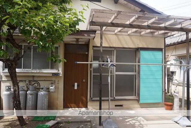 中央本線 竜王駅 徒歩42分 1階建 築56年の外観写真