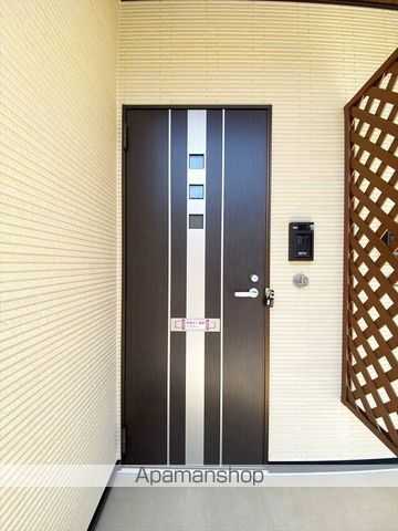 フォレスト Aの外観写真