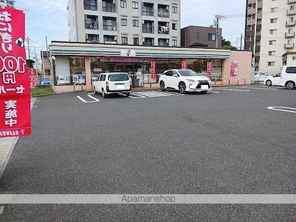 ブルージュ（Ｂｒｕｇｅｓ）[1LDK/50.96m2]の周辺4