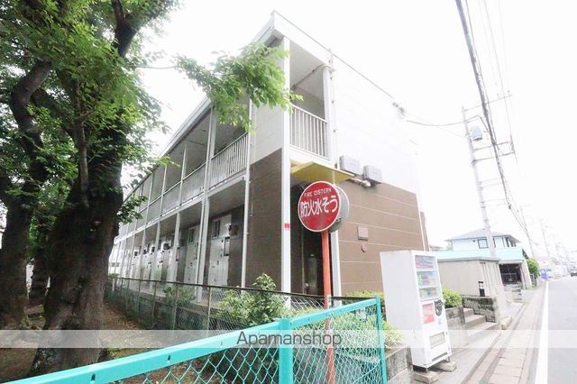 レオパレス伊奈平の外観写真