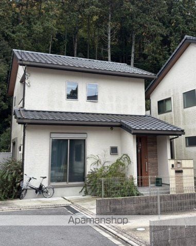 京福電鉄北野線 北野白梅町駅 徒歩25分 築9年