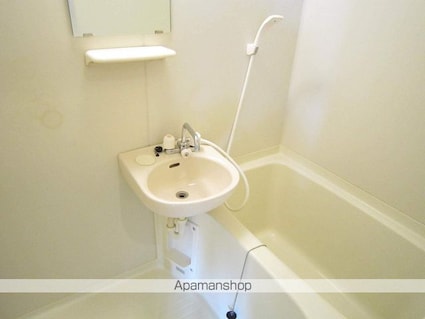 メゾン・ド・コート[1R/30m2]のバス