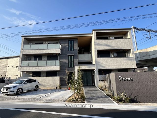 siestaの外観写真