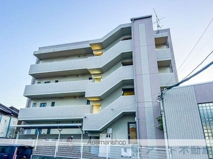 コリーヌ鷹子[1LDK/44.25m2]の外観2
