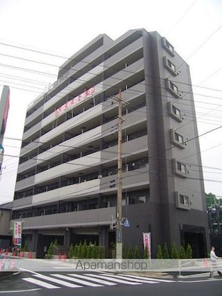 フェニックス八王子弐番館[1K/20.88m2]の外観