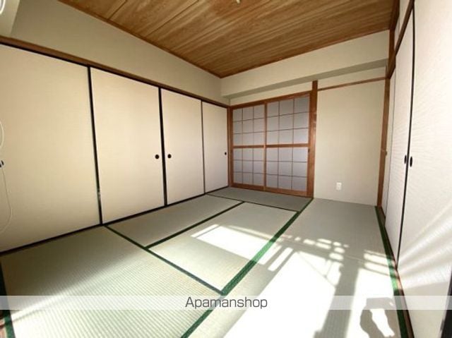 光ハイツの内装写真