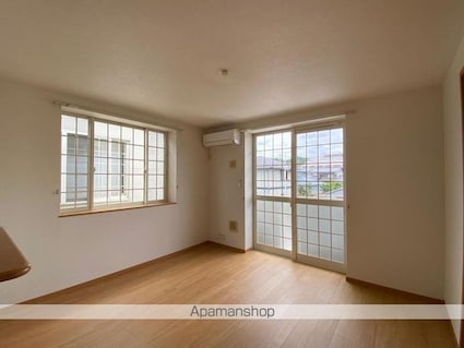 バウムＡ[2LDK/65.53m2]のリビング・居間