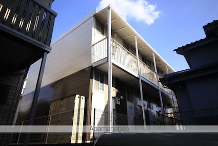 レオパレスＫ・Ｍ・ＪＯＹ[1K/19.87m2]の外観5