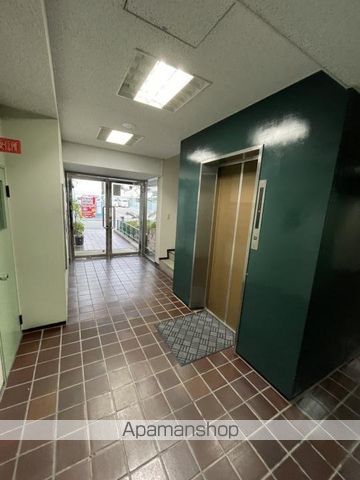 CASABIANCAの内装写真