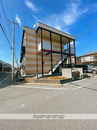 レオパレスコートサイド　ヴィラ[1K/19.87m2]の外観1