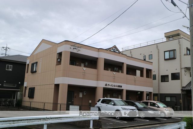 アーバンコート志貴崎の外観写真