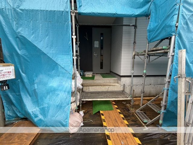 リーブルファイン浦和瀬ケ崎の玄関写真