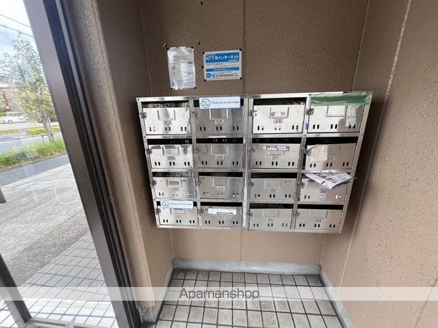 プラザコレージュの内装写真